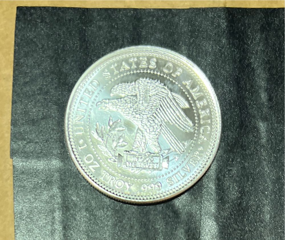 American 1997 5 Dollars “American Gold Eagle” Bullion Coinage