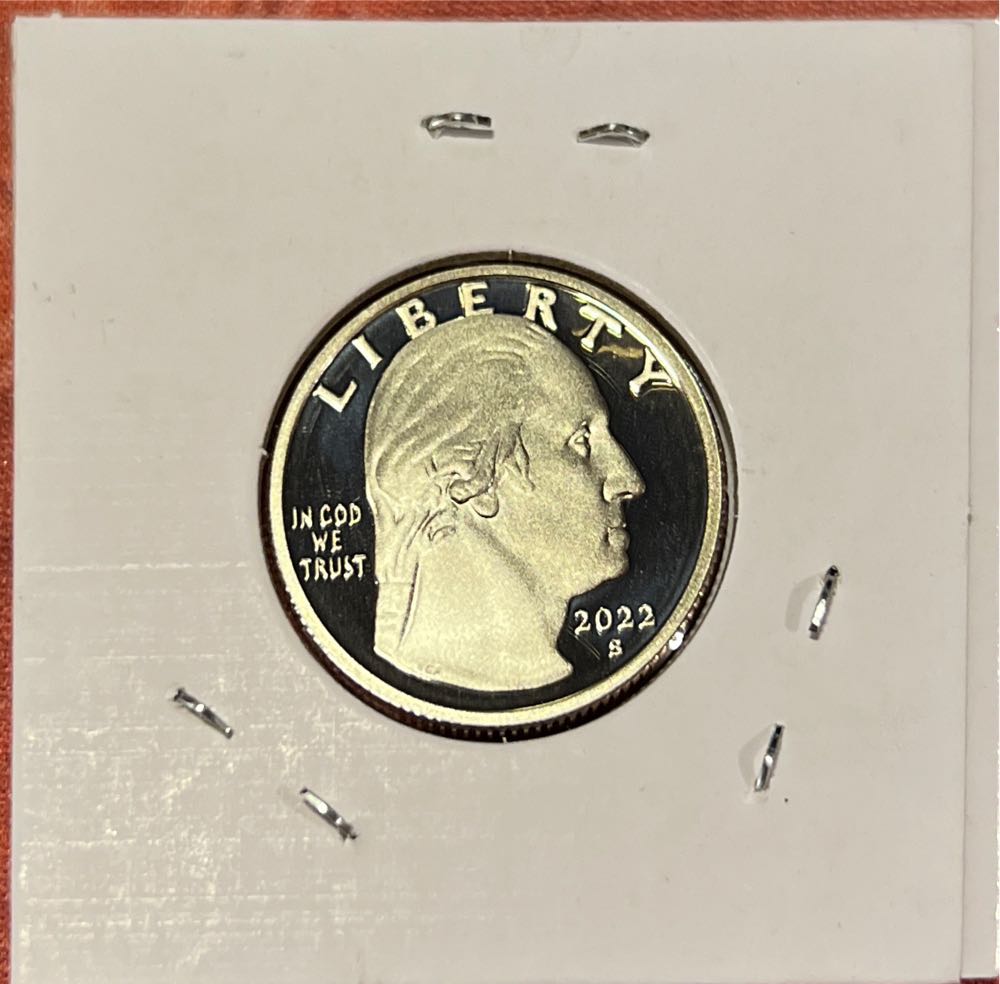 Quarter American Women- Anna May Wong  coin collectible - Main Image 2