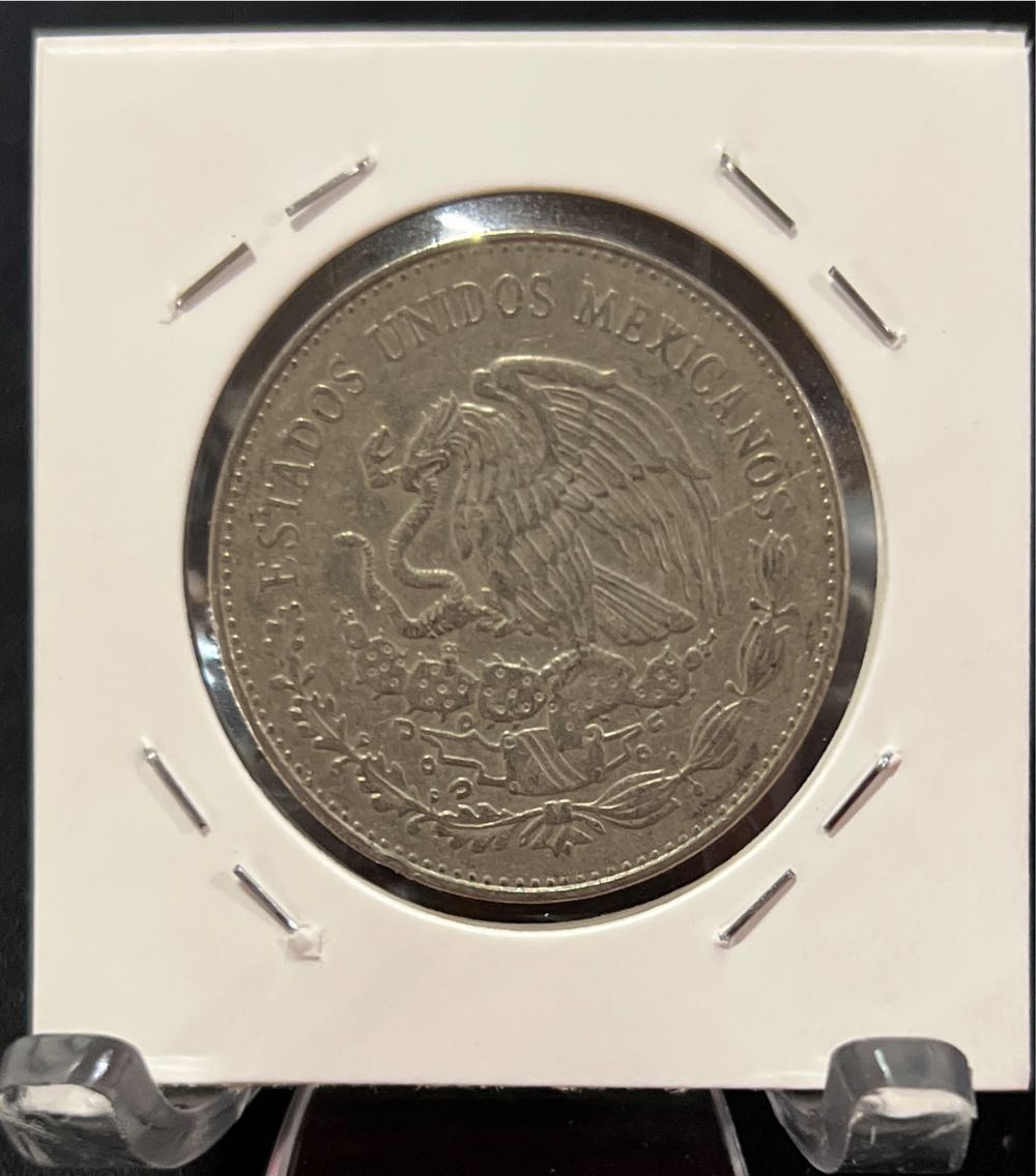 $20 Mexico - 1981  coin collectible - Main Image 2
