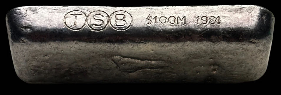 Johnson Matthey/TSB  coin collectible - Main Image 2