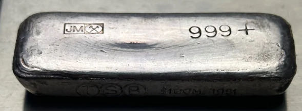 Johnson Matthey/TSB  coin collectible - Main Image 4