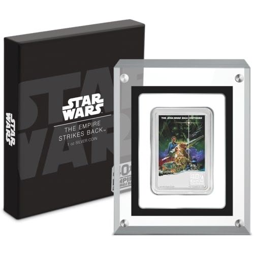 Star Wars: The Empire Strikes Back 40th Anniversary Coin  coin collectible - Main Image 2
