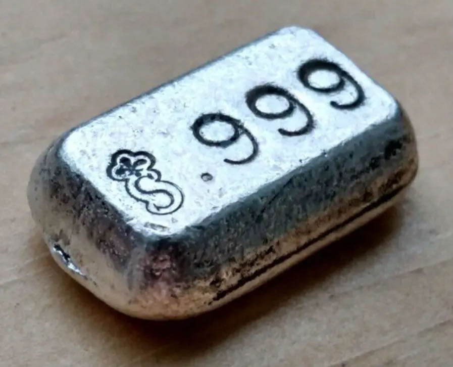 Silvermat  coin collectible - Main Image 3