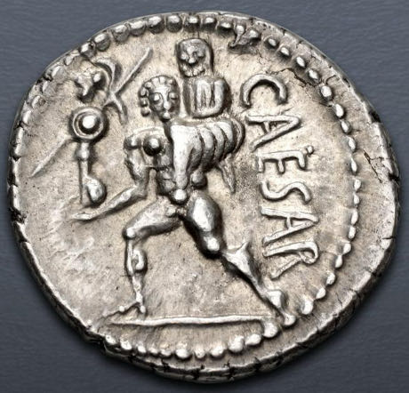 Roman, Julius Caesar  coin collectible - Main Image 4
