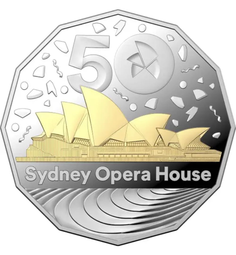 Morgan Style Round - #7