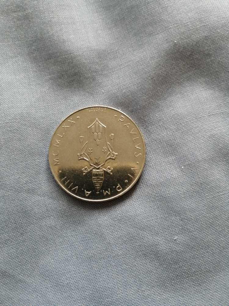 Vaticano 100 Lire  coin collectible - Main Image 2