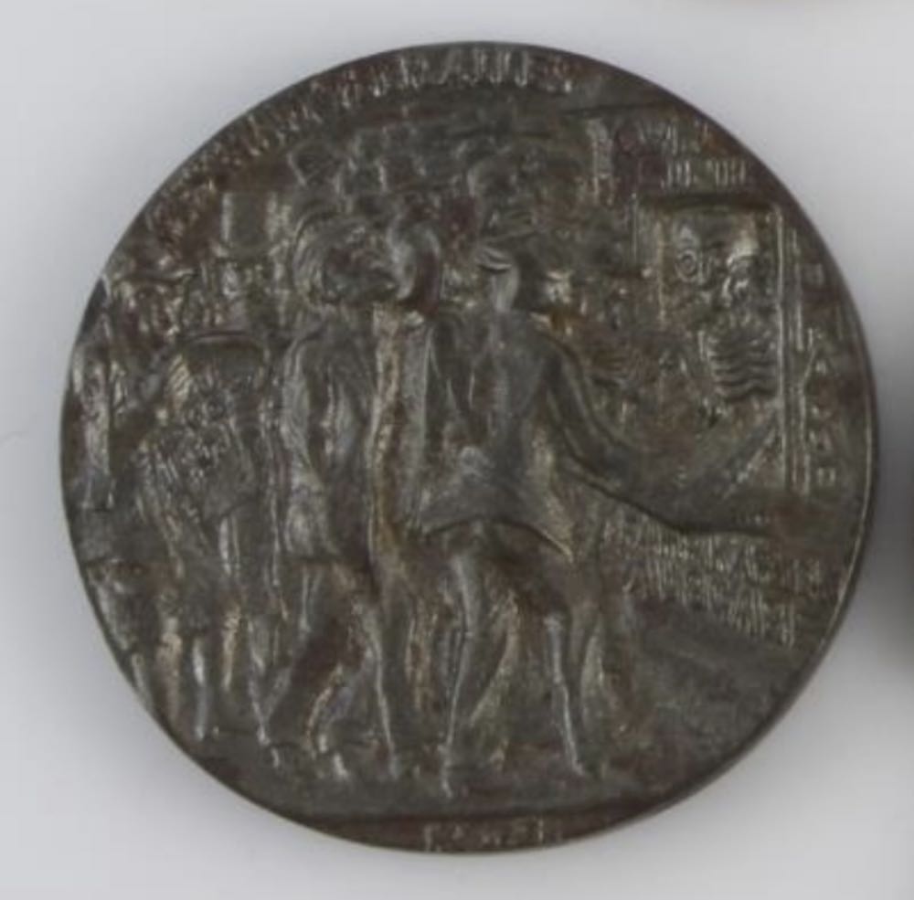 Armistice Medal (Vimy)