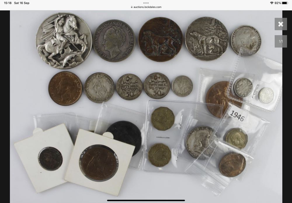 Cumberland Island Quarter P