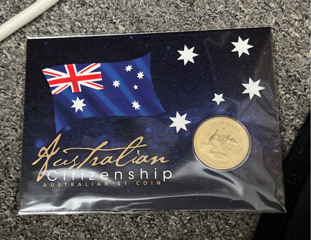 United States Mint Lincoln Bicentennial One Cent Proof Set