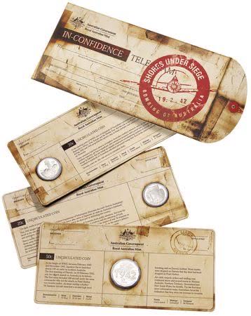 Roosevelt Dimes 1946 - 1964