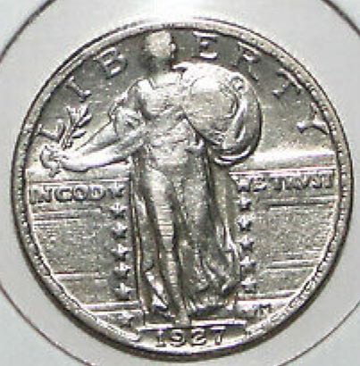 Morgan Dollar Design - #124