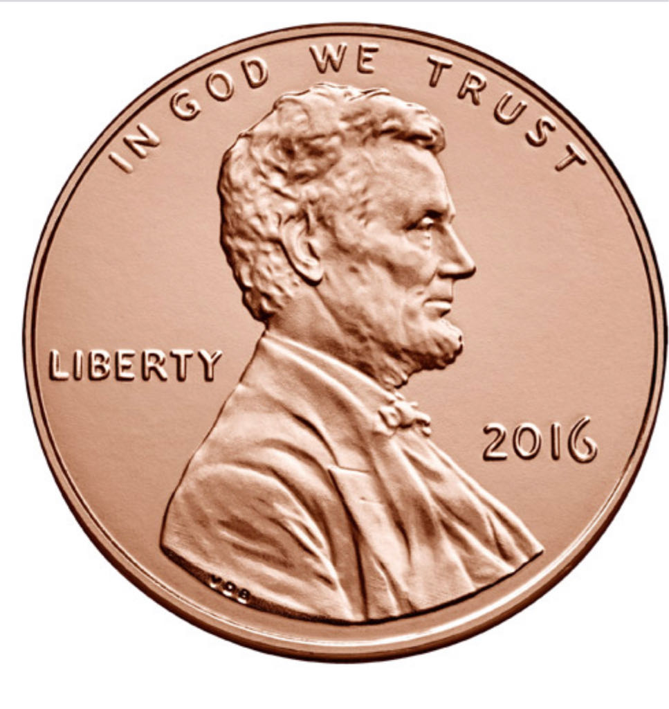 Indian Head Penny - 1880