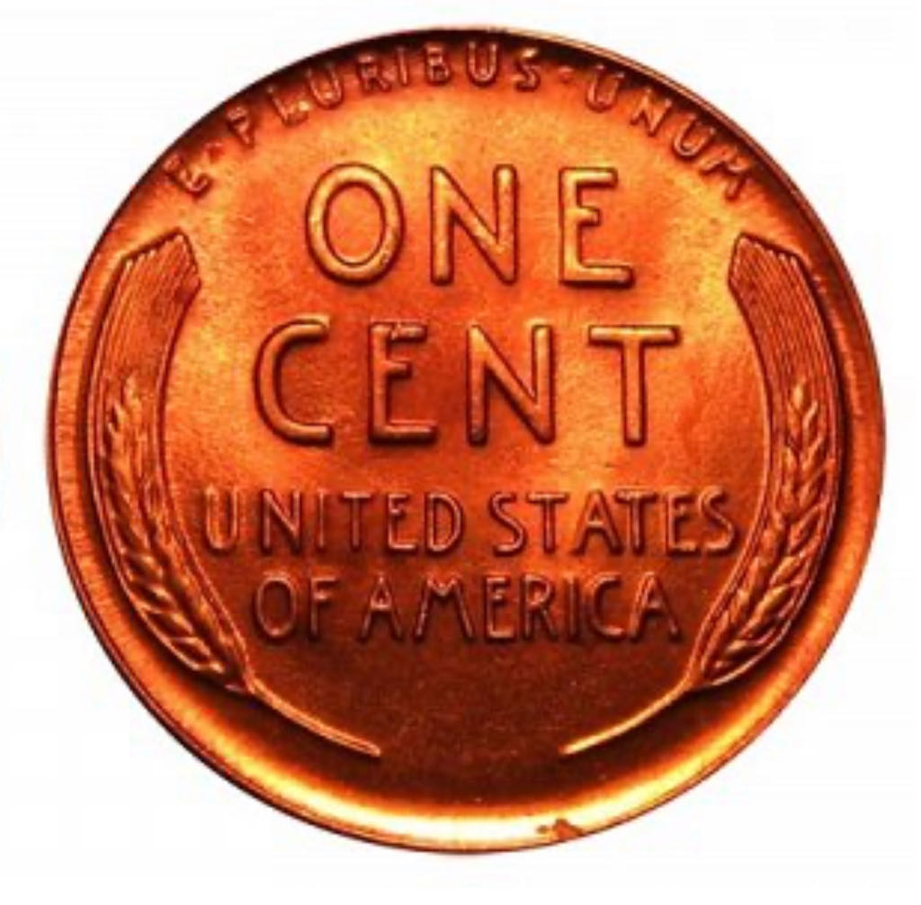 1934 D Lincoln Cent  coin collectible - Main Image 2