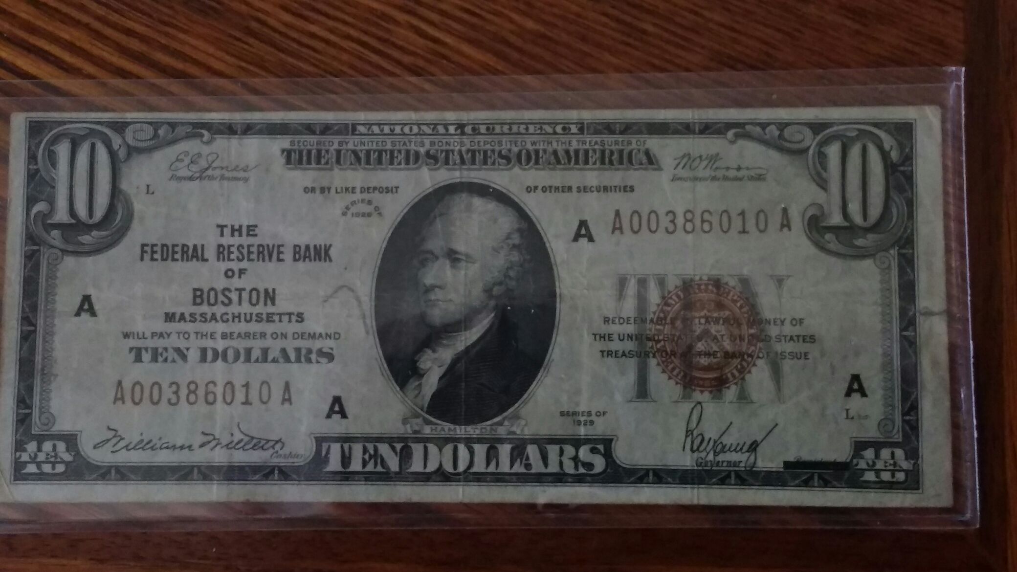 Lone Wolf Texas - #12