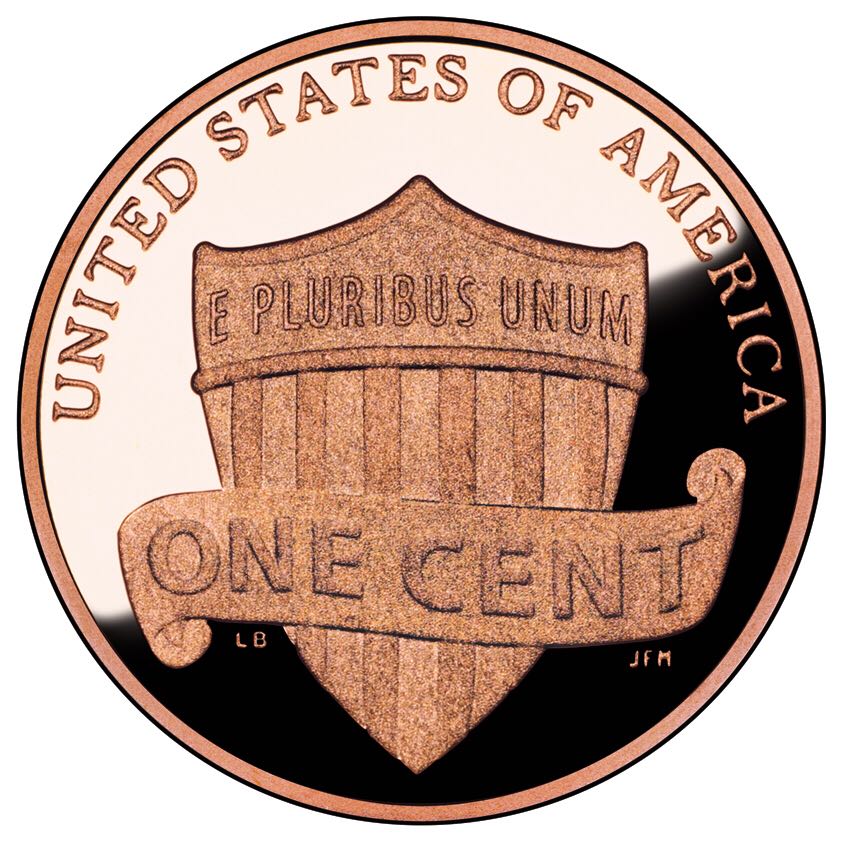 2012 Lincoln Cent  coin collectible - Main Image 2