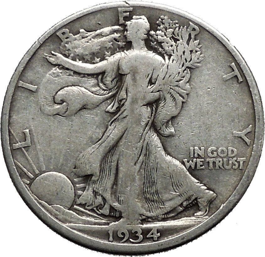 Franklin Silver Half Dollar 1957 D