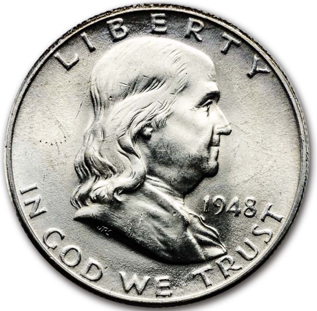 1967 1 Dollar 1867-1967
