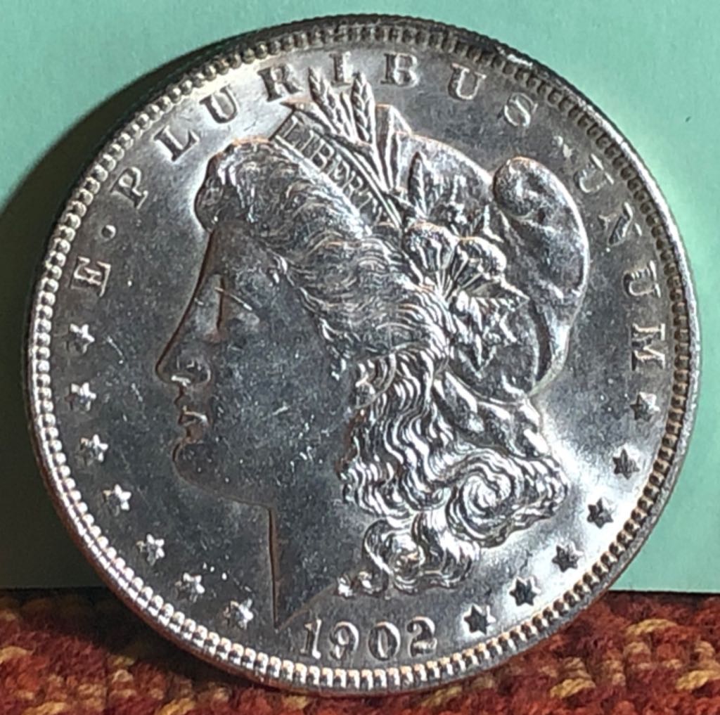 Standard 2002-S US Mint Proof Set Including (5) State Quarters