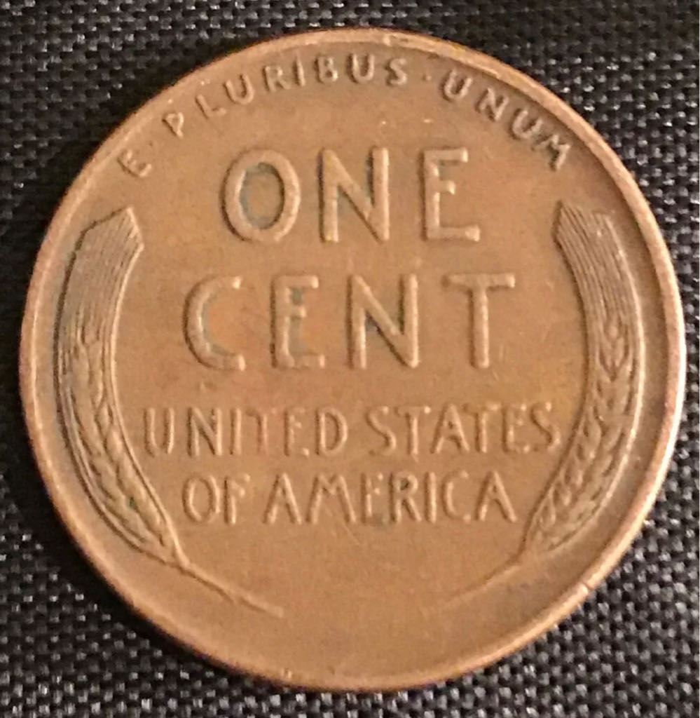 1948 Lincoln Cent  coin collectible - Main Image 2