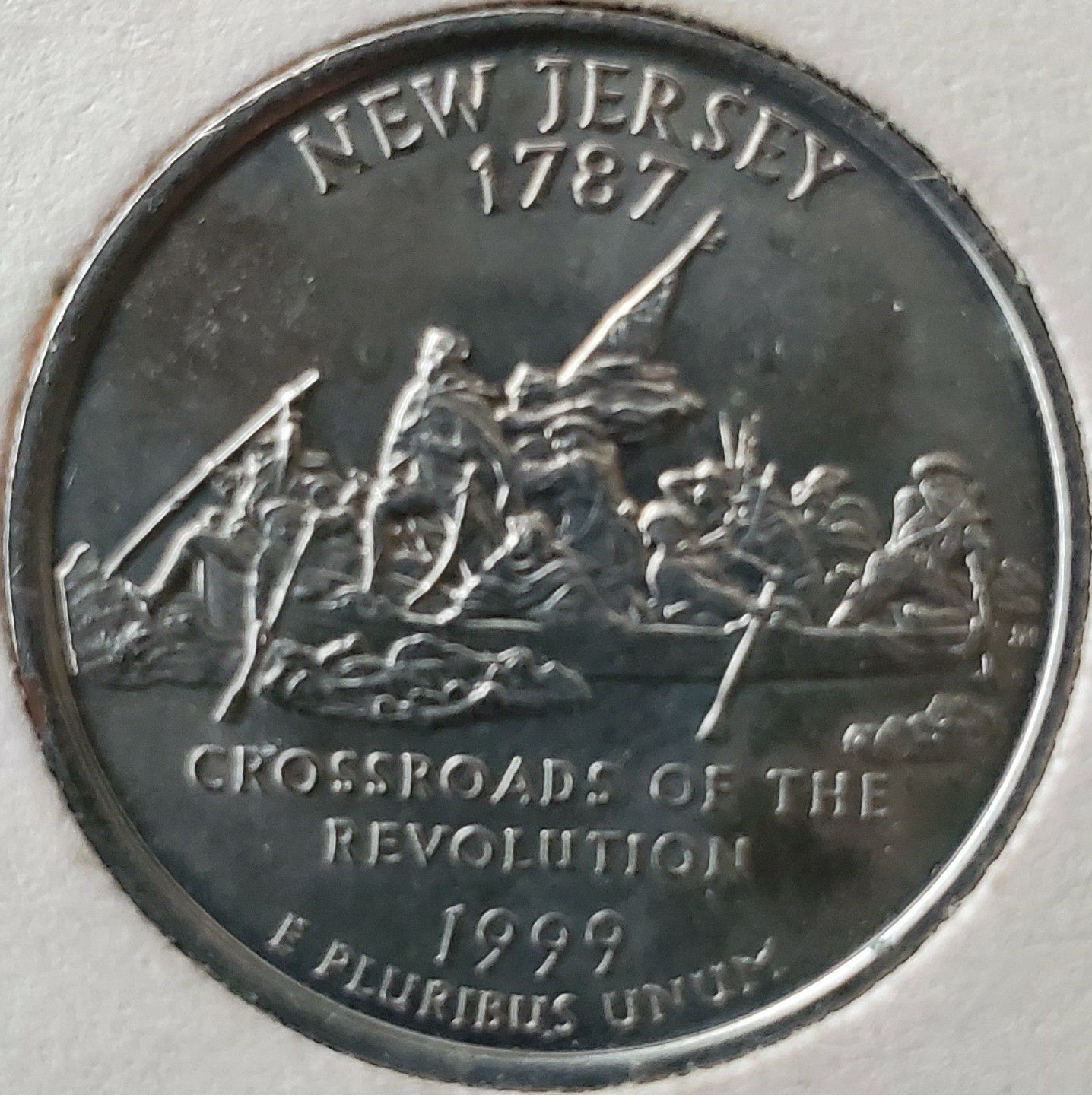 Roosevelt Dime - 1996 W