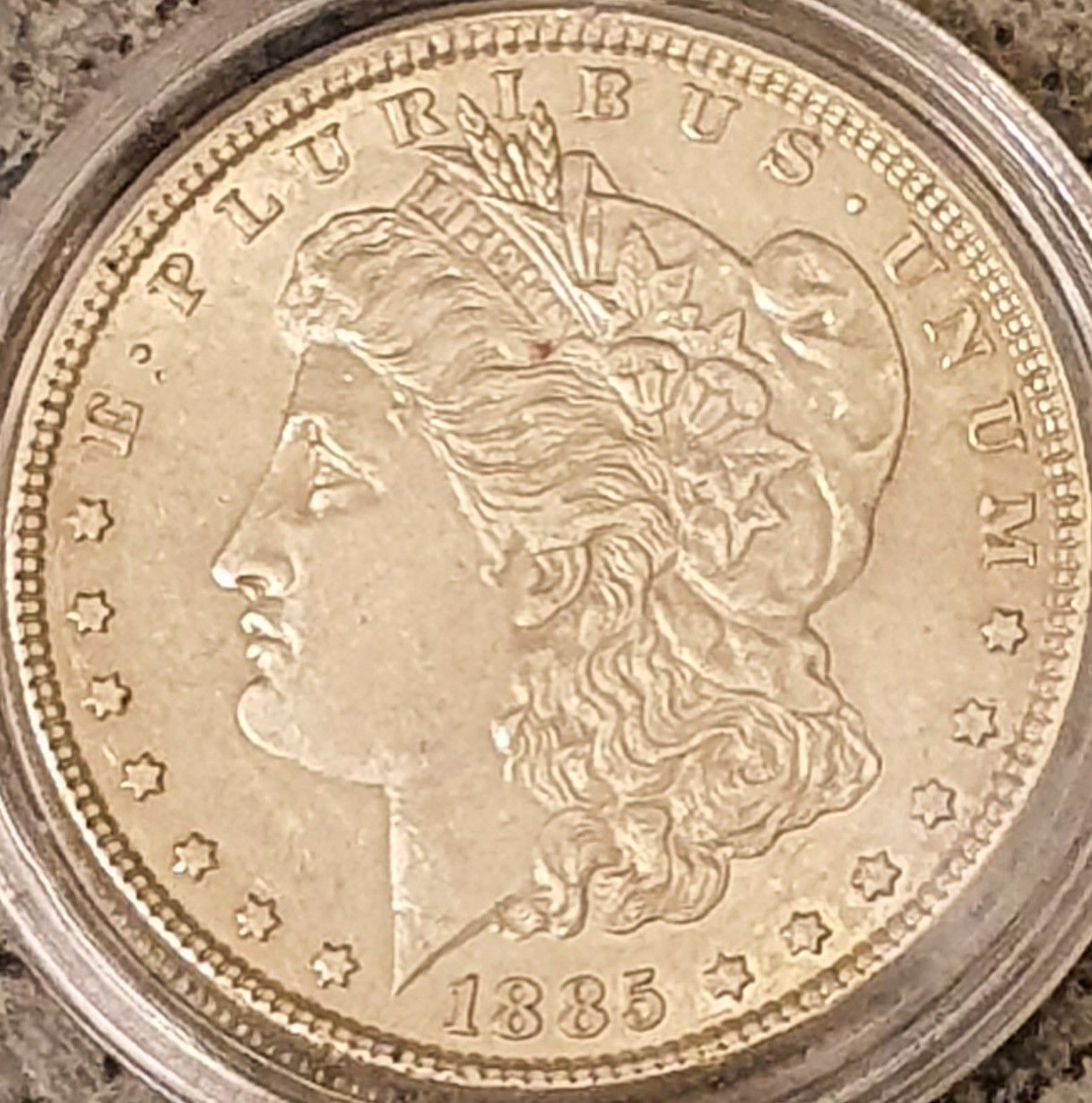 Canadian 1994 Elizabeth II 25 Cent Quarter