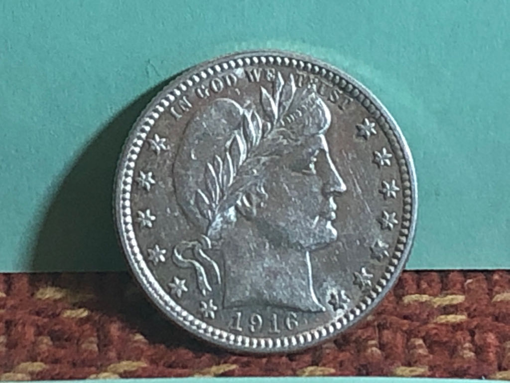 First Picture On The King With Red Box Medal