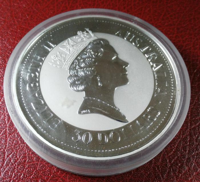 Kookaburra  coin collectible - Main Image 2