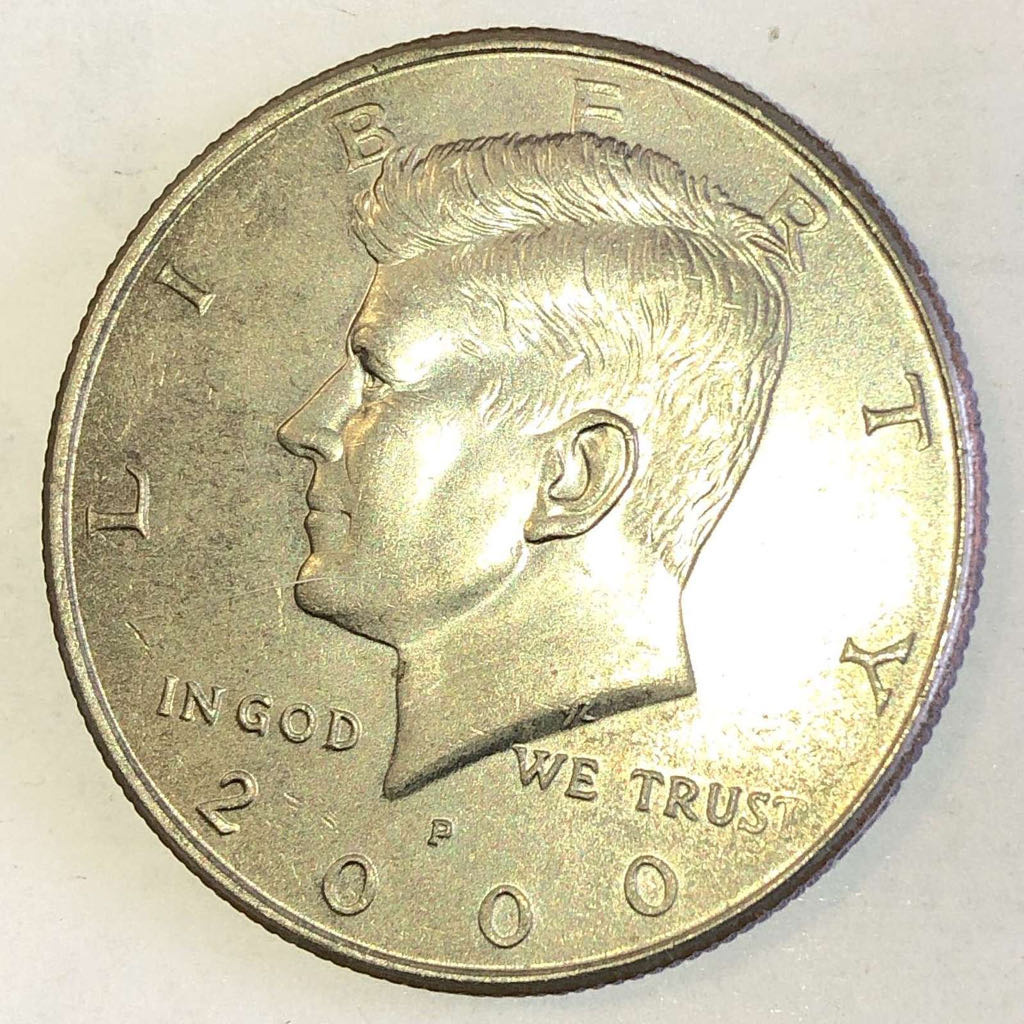 US Medal Pres 45 Donald Trump