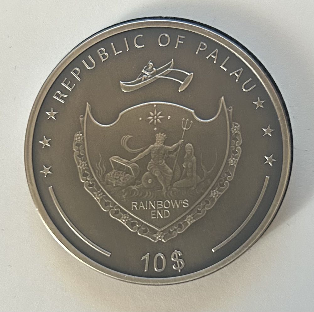 Daydreamer Future  coin collectible - Main Image 2