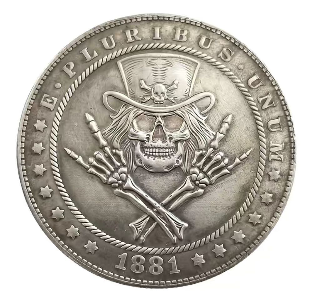 Greeting Mourners In Queue Medal