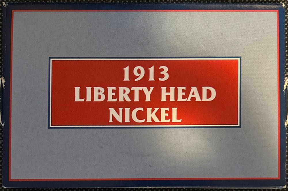 Nickel Liberty Head Morgan Mint Replica  coin collectible - Main Image 3