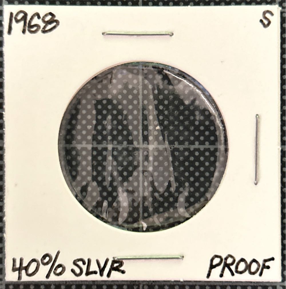 Half Dollar Kennedy PR S  coin collectible - Main Image 3