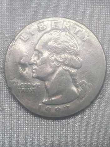 1oz En Cuivre Colt 45