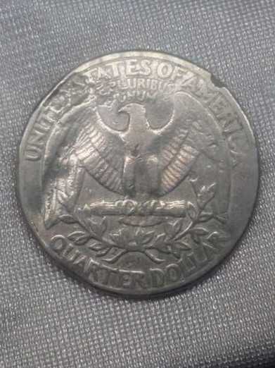 1997 Quarter P  coin collectible - Main Image 2