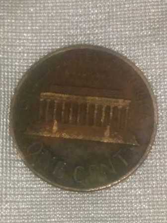 1959-P Lincoln Memorial Cent  coin collectible - Main Image 2