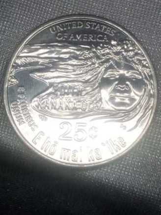 2023 Quarter - Female Series   coin collectible - Main Image 2