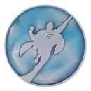 Anda Melbourne Kookaburra 1oz Silver Helmeted Privy