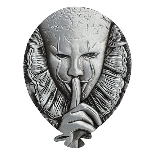 Fanattik Ça Médaillon Limited Edition  coin collectible [Barcode 5060948290425] - Main Image 1