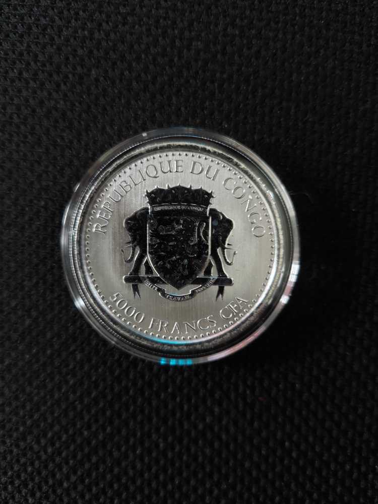 Silverback  coin collectible - Main Image 2