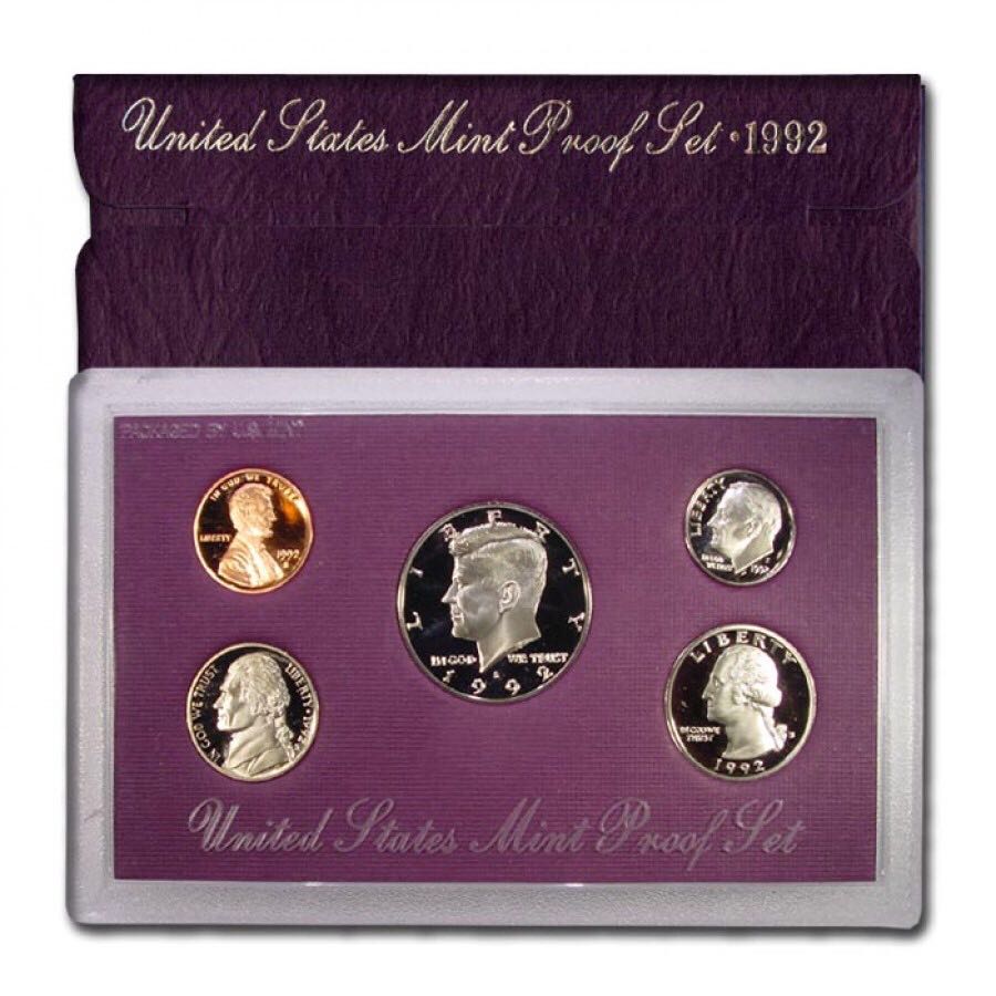 Morgan Silver Dollar - 1896