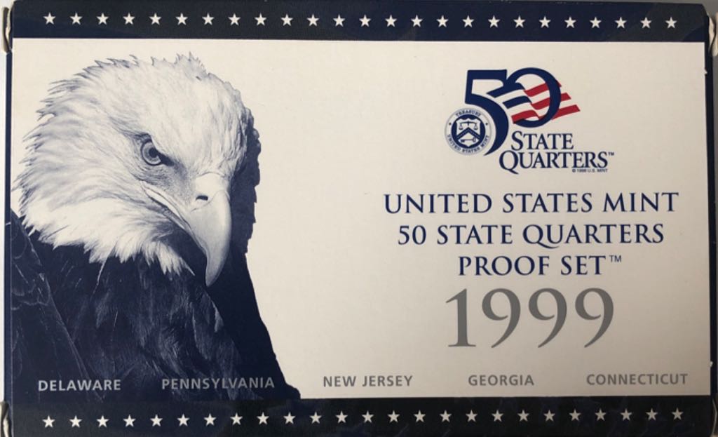 Block Island Quarter P