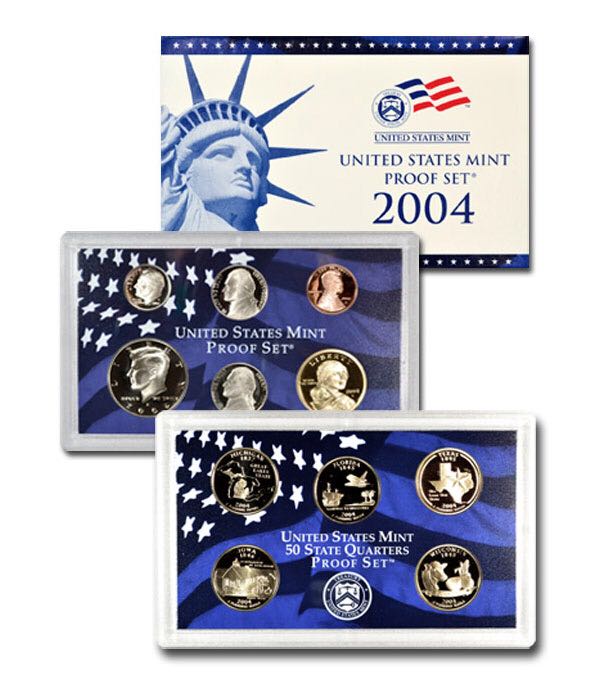 2003-S Statehood Quarter - Missouri ‘Silver Proof’