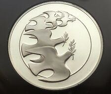 Italian 2002 R 1 Euro Cent