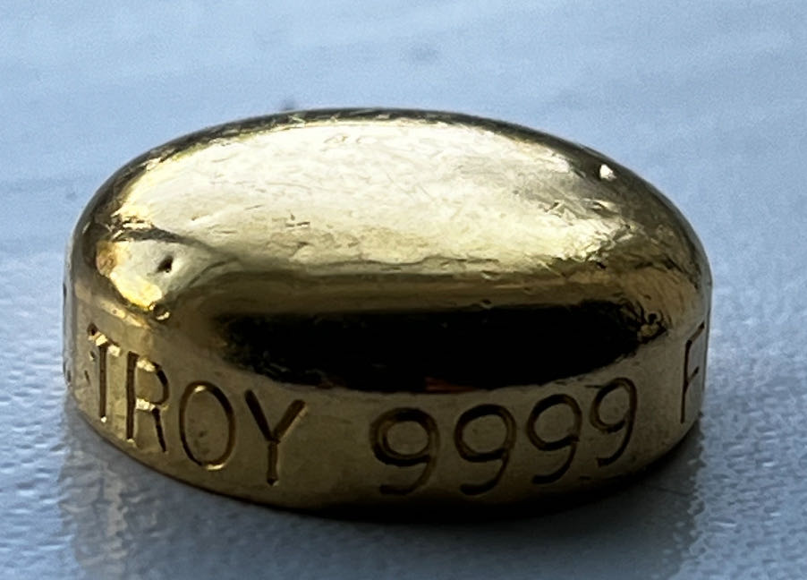 Matthey Garrett  coin collectible - Main Image 2