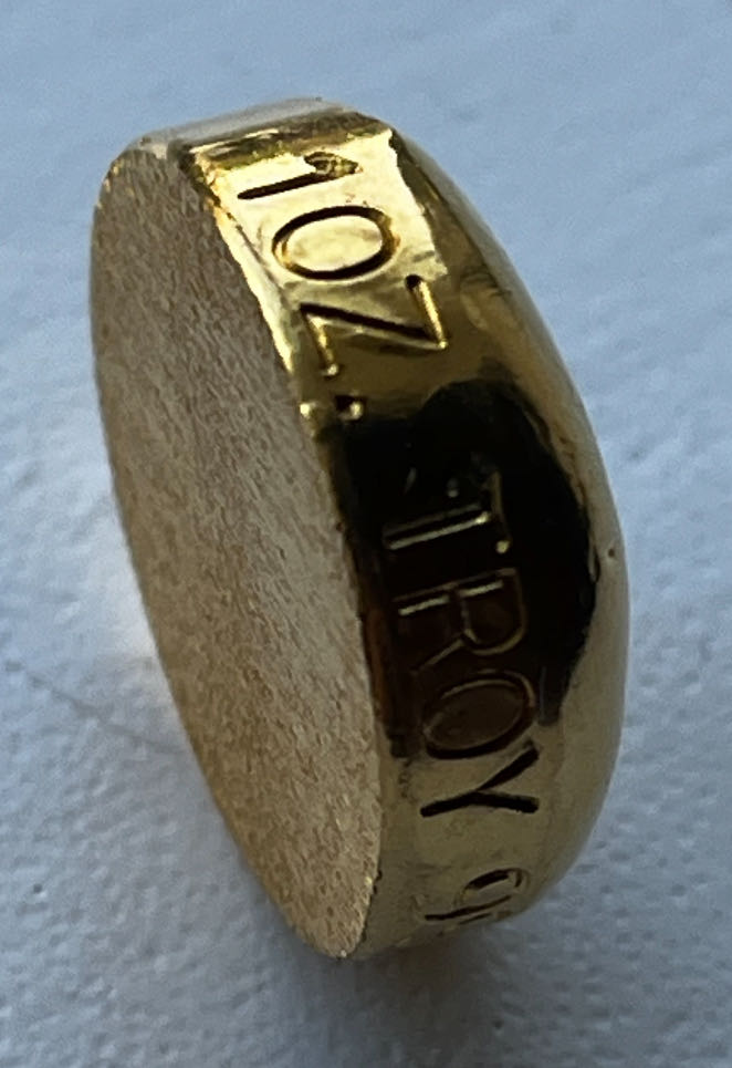 Matthey Garrett  coin collectible - Main Image 3