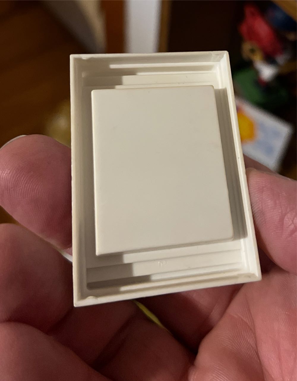 Israel Lion, King David’s Coin Pendant Necklace.Hand cut -3/4”diameter ( # 190 )  coin collectible - Main Image 2