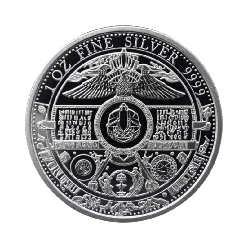 AI Coin  coin collectible - Main Image 2