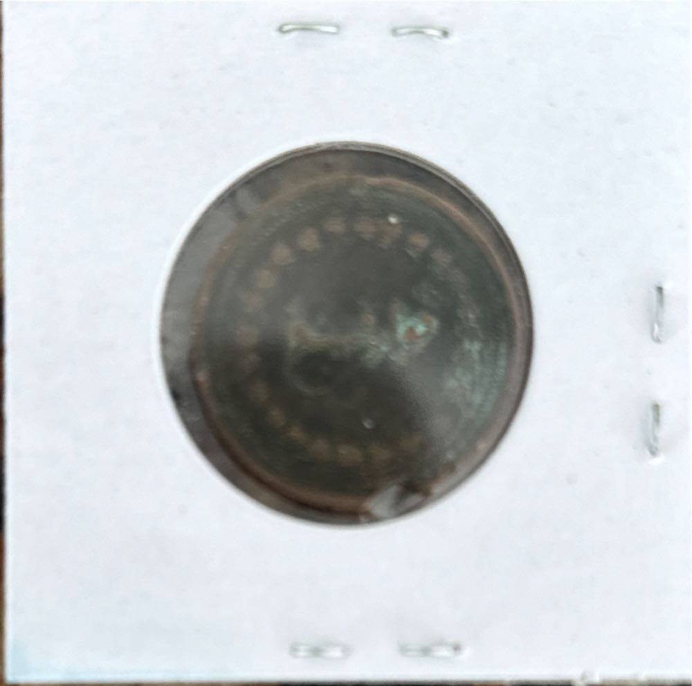 1810 Penang 1/2 Pice  coin collectible - Main Image 2