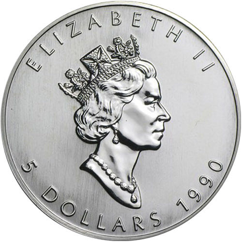 Maple | 1996  coin collectible - Main Image 2