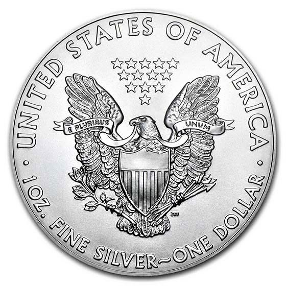 Silver Eagle | 2011  coin collectible - Main Image 2